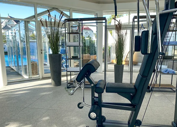 Grand Seeschloesschen Sea Retreat & Ξενοδοχείο