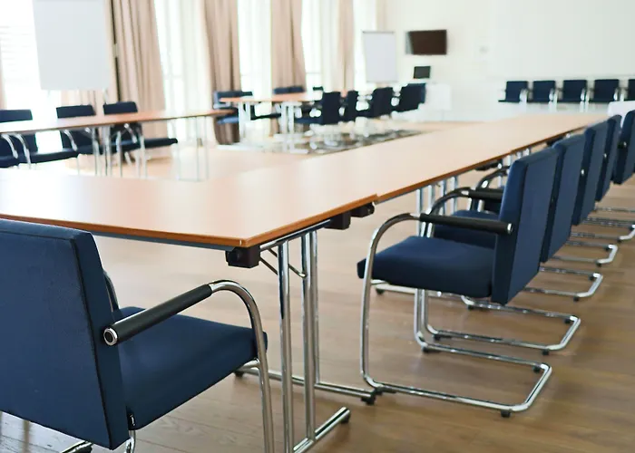 Grand Seeschloesschen Sea Retreat &