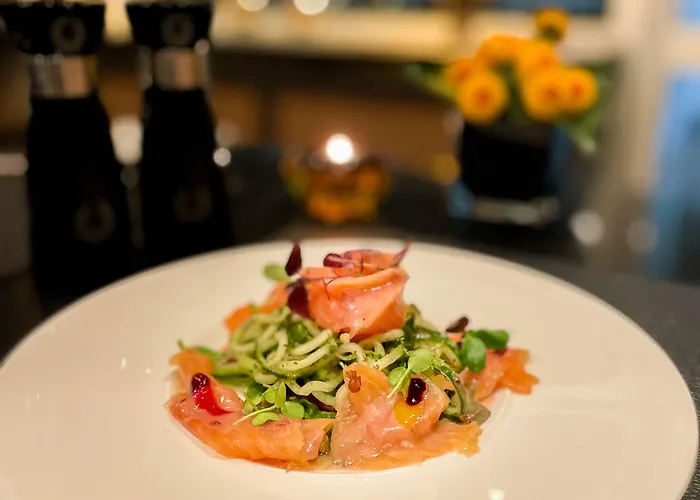 酒店 Grand Seeschloesschen Sea Retreat & 蒂门多弗施特兰德