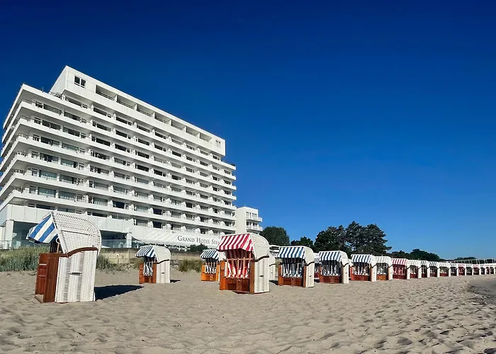 Grand Seeschloesschen Sea Retreat &