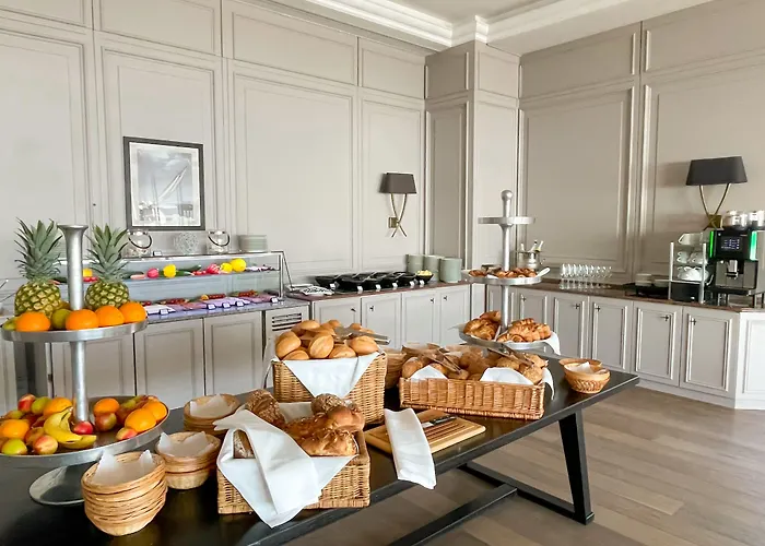 Grand Seeschloesschen Sea Retreat &