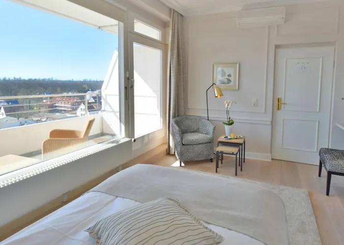 Ξενοδοχείο Grand Seeschloesschen Sea Retreat &