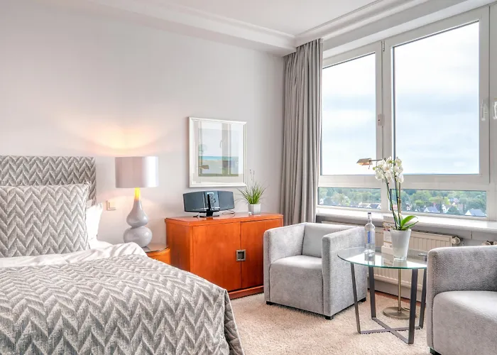 Grand Seeschloesschen Sea Retreat & Hotel Timmendorfer Strand