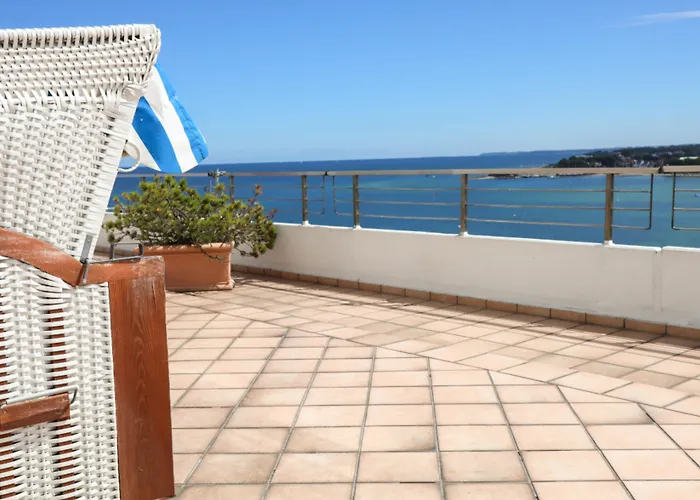 Grand Seeschloesschen Sea Retreat & 5*