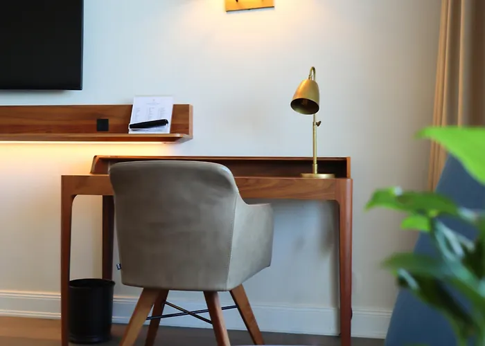 Hotel Grand Seeschloesschen Sea Retreat &