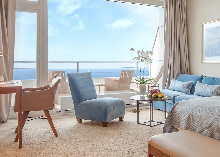 Hotel Grand Seeschloesschen Sea Retreat &