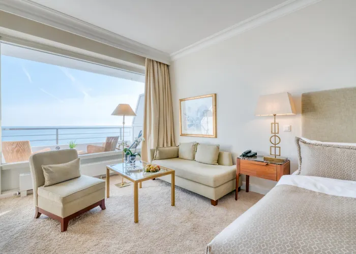 Grand Seeschloesschen Sea Retreat & Ξενοδοχείο Timmendorfer Strand