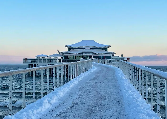 Hotel Grand Seeschloesschen Sea Retreat & Timmendorfer Strand